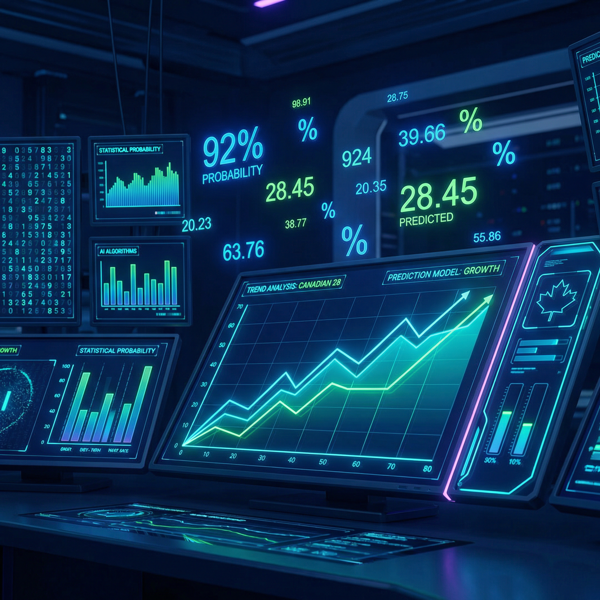 加拿大28预测分析